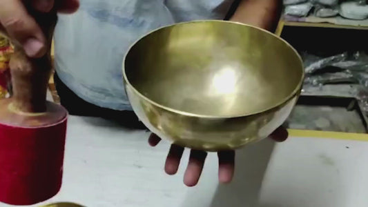 Singing Bowls