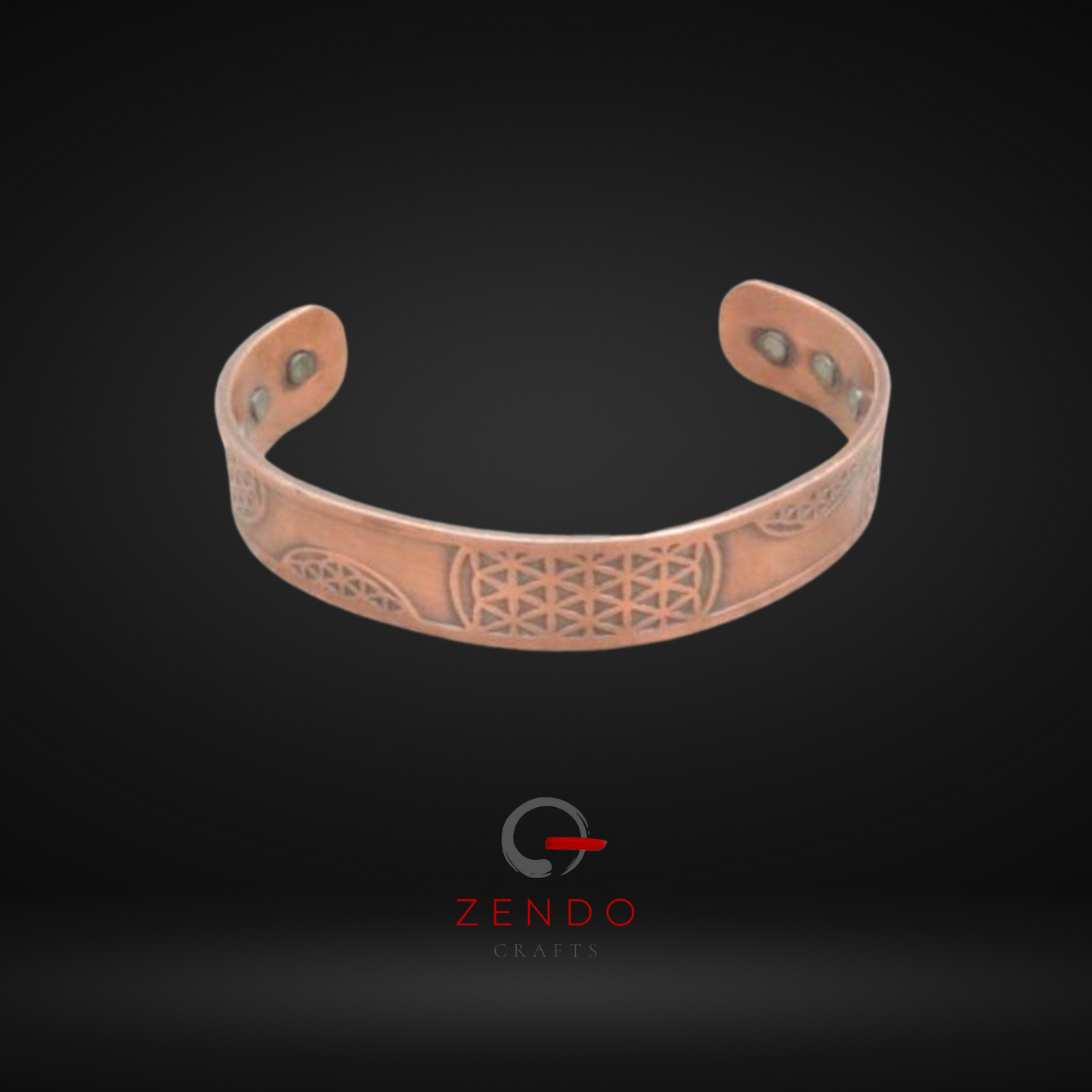 Magnetic Copper Bracelet