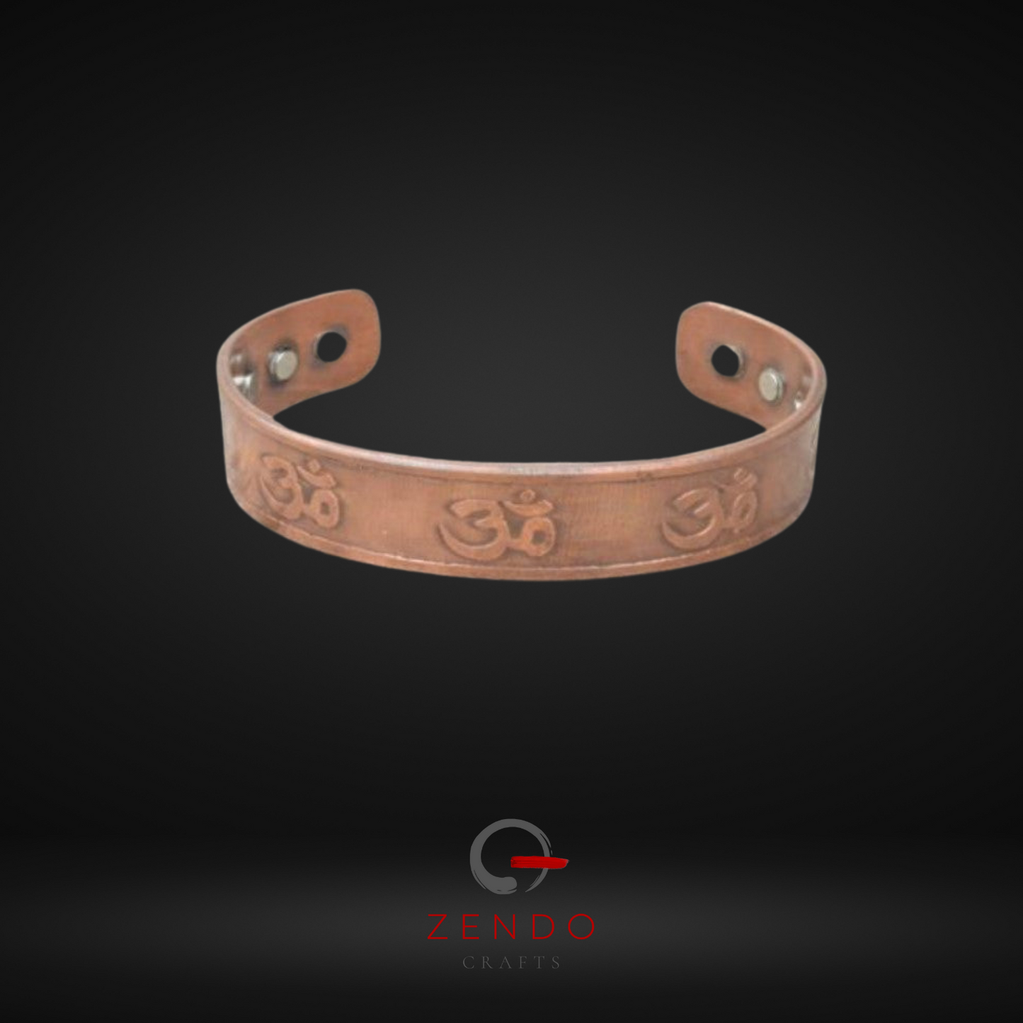 Magnetic Copper Bracelet