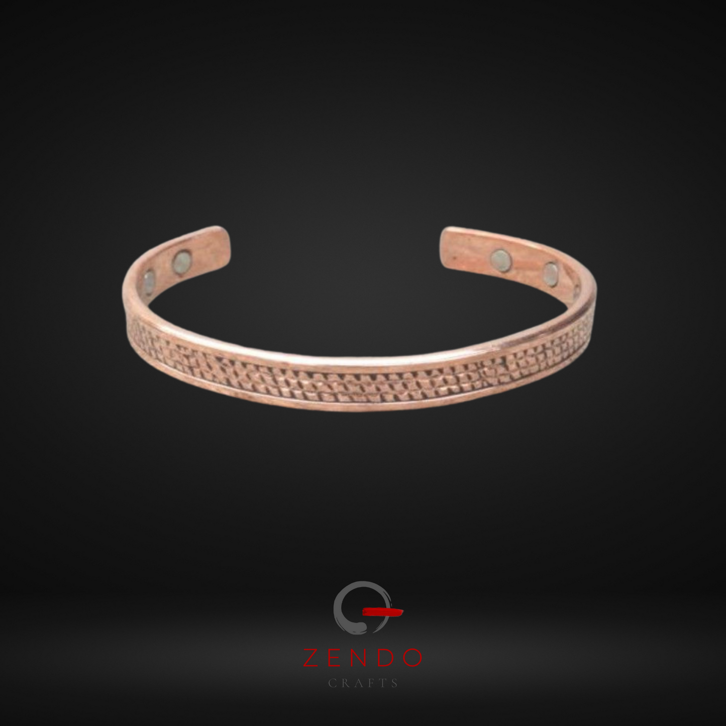 Magnetic Copper Bracelet