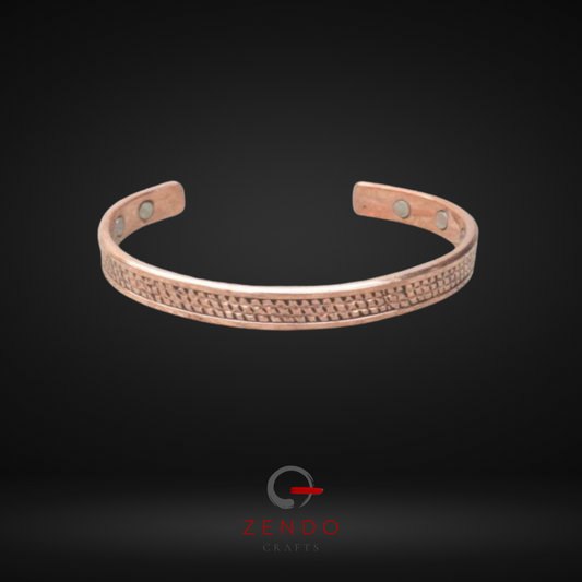 Magnetic Copper Bracelet
