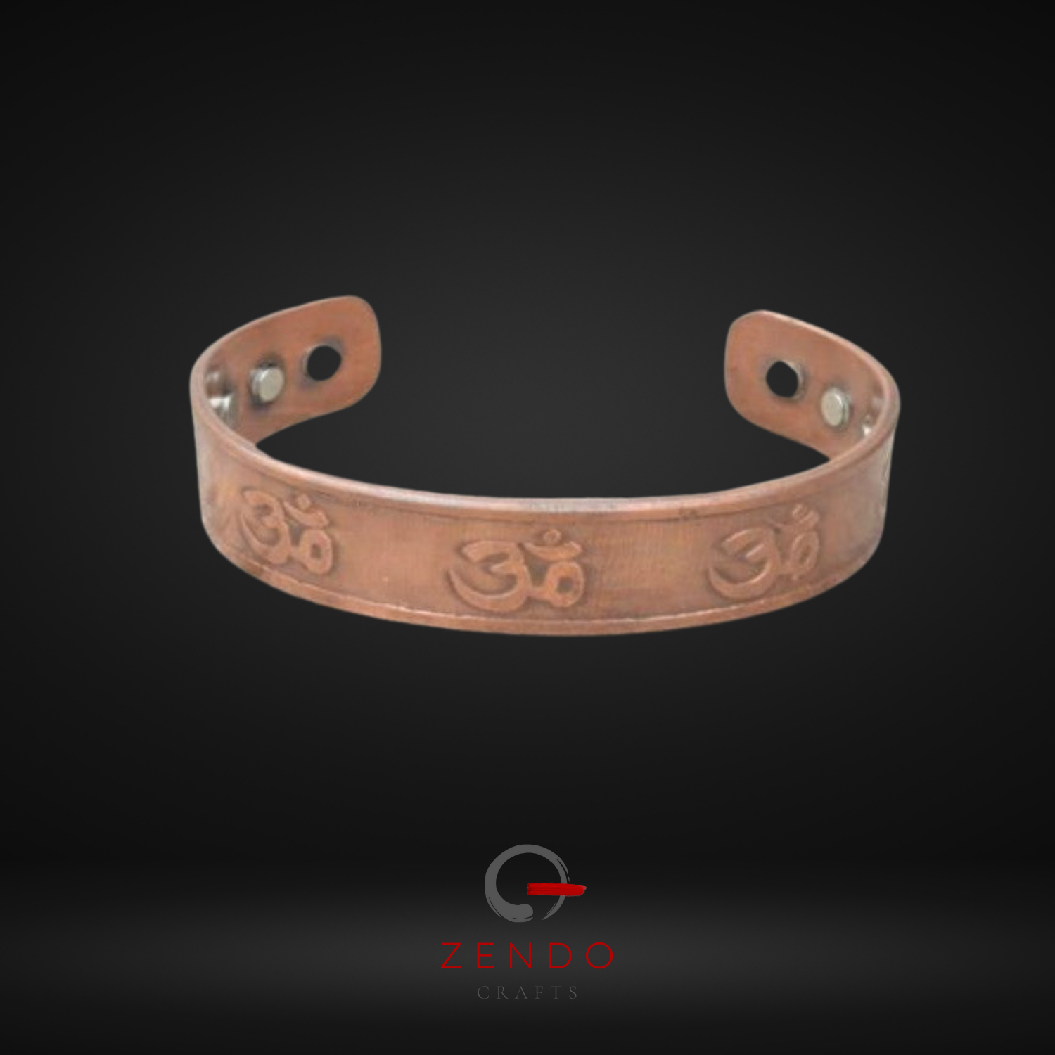 Magnetic Copper Bracelet