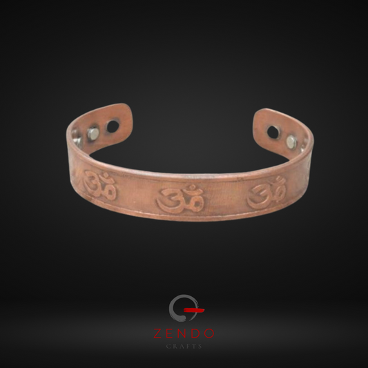 Magnetic Copper Bracelet