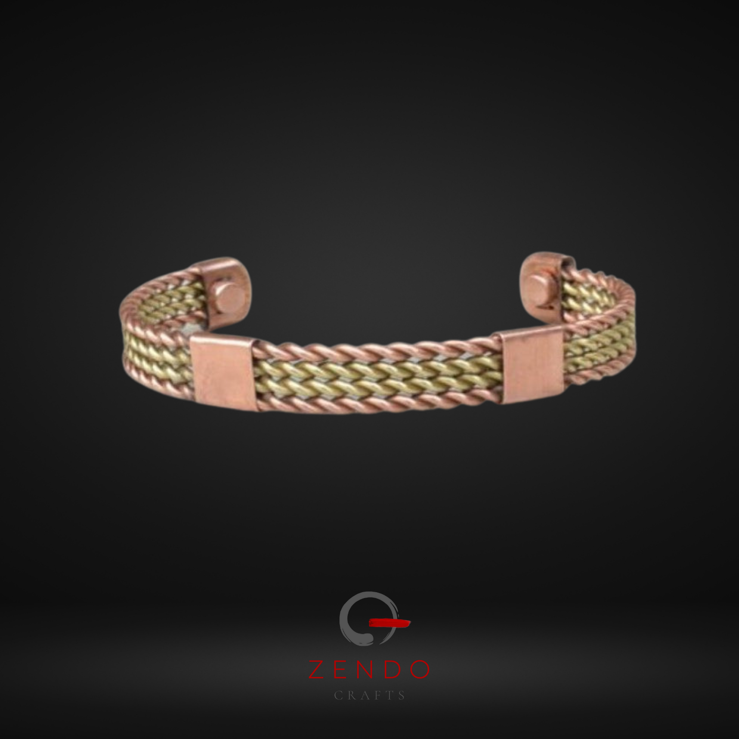 Magnetic Copper Bracelet