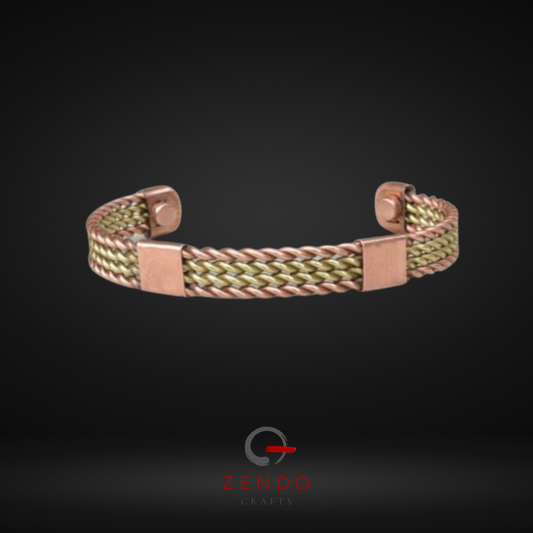 Magnetic Copper Bracelet