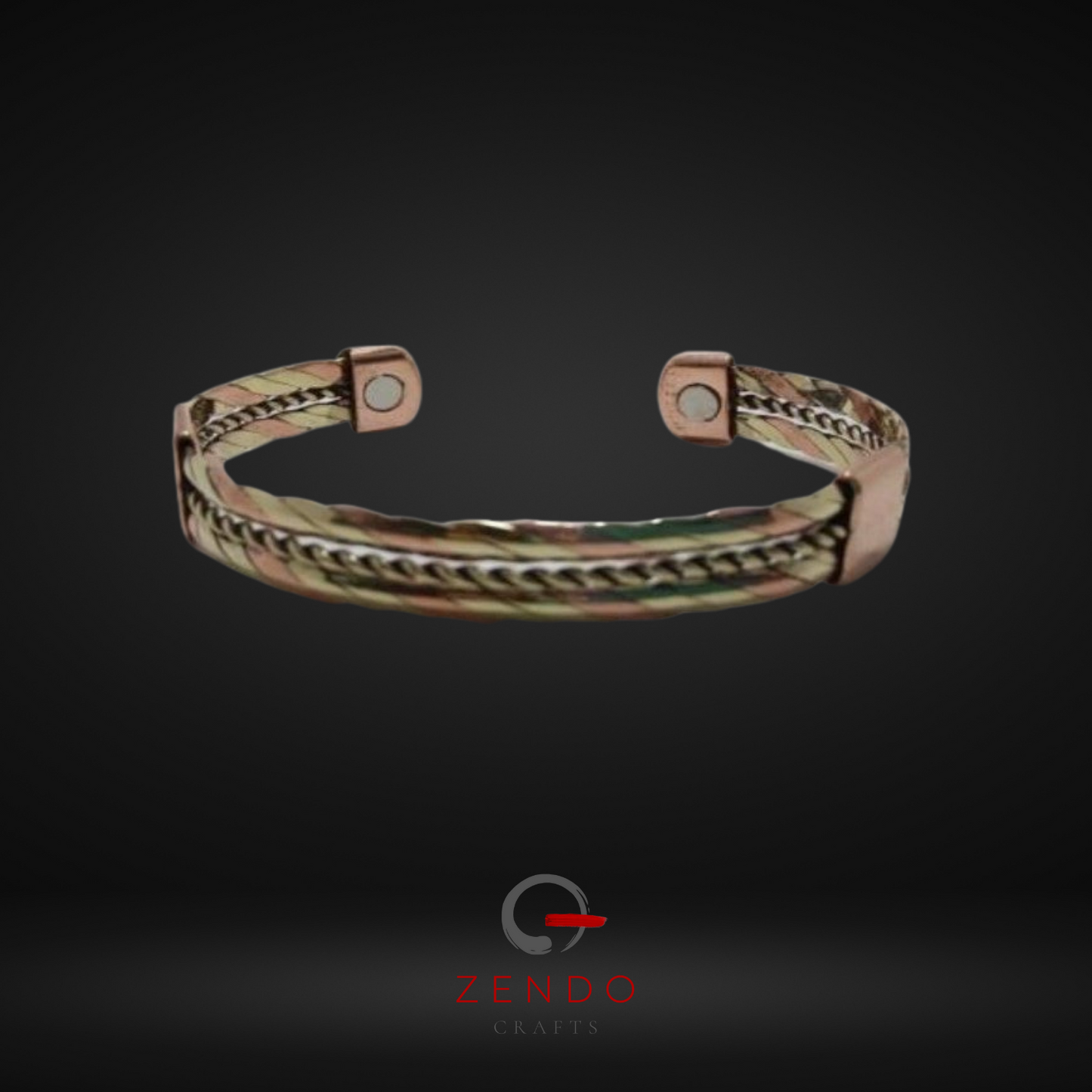 Magnetic Copper Bracelet