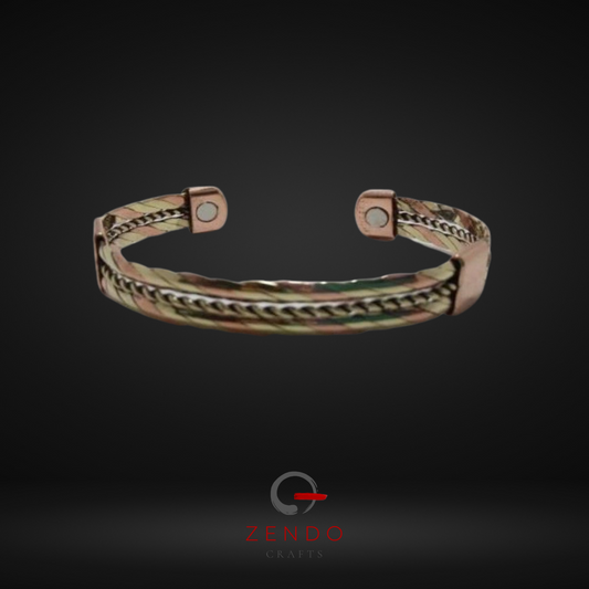 Magnetic Copper Bracelet