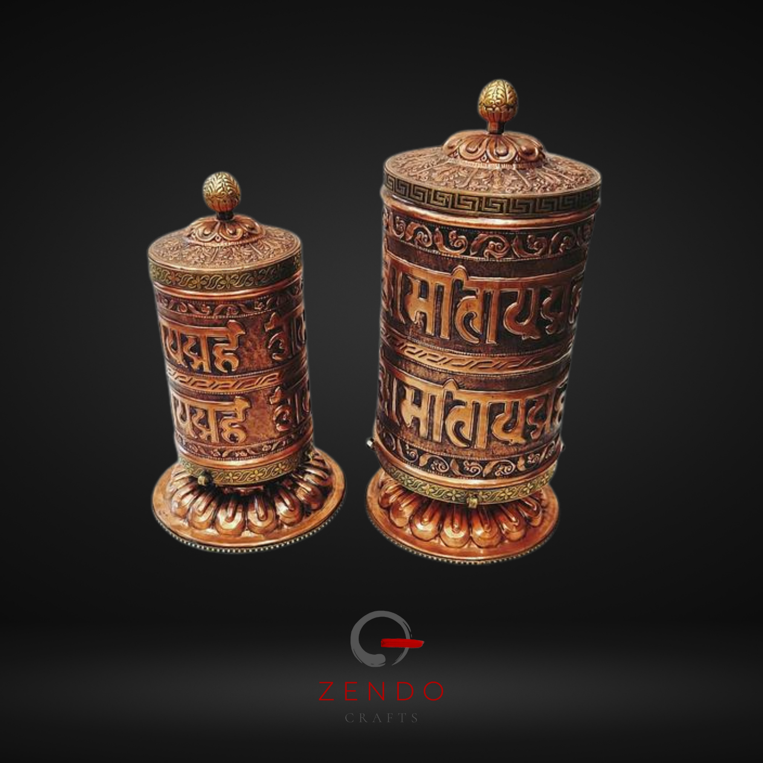 Prayer Wheels