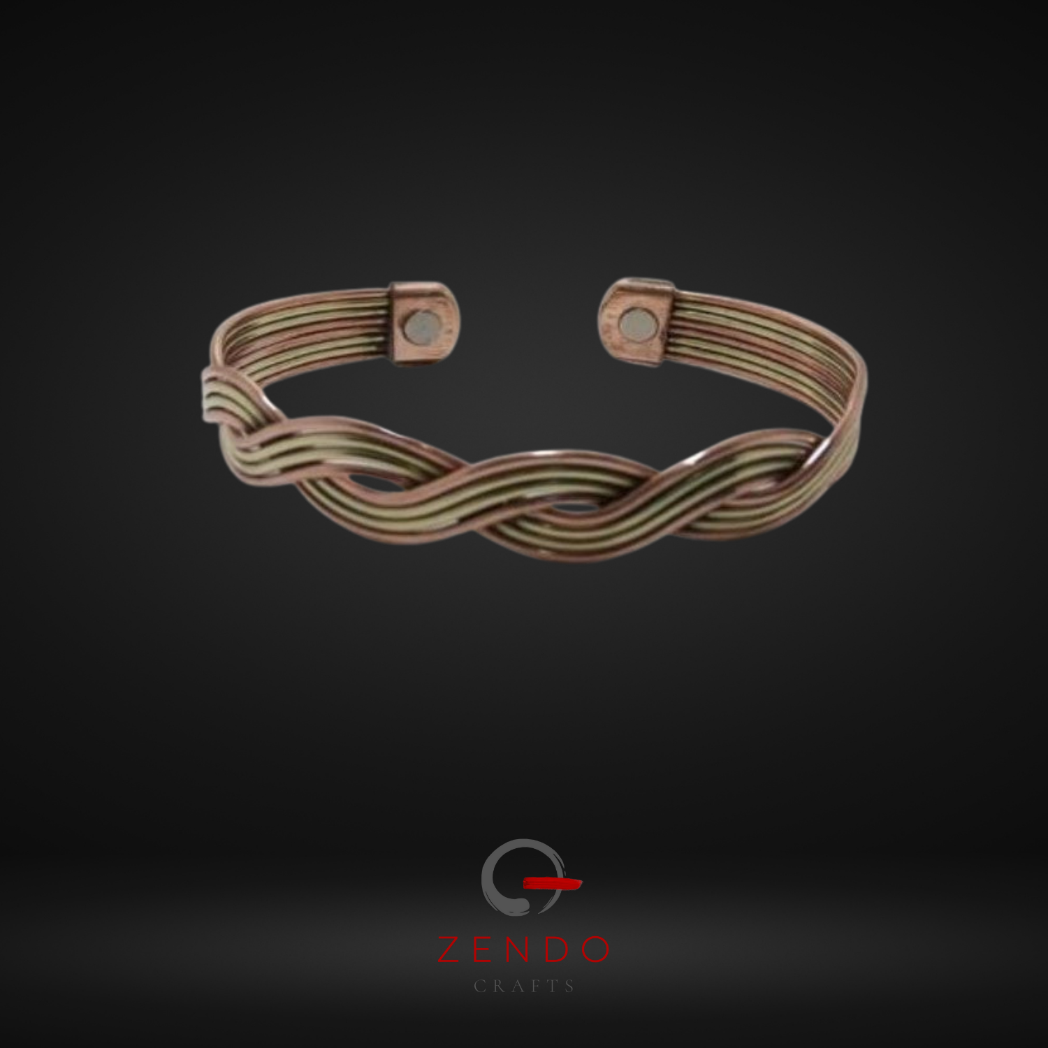 Magnetic Copper Bracelet